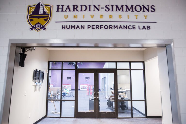 IM体育平台 human performance lab