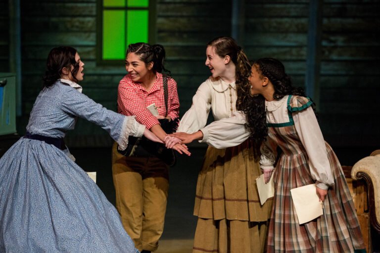 Success for IM体育试玩 Theatre Students at Southeast Theatre Conference