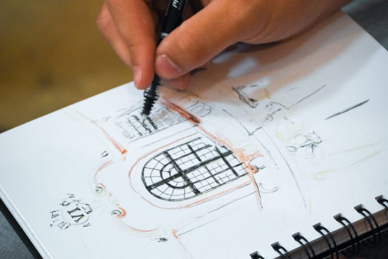 vienna drawings windows