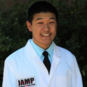 IM体育平台 senior Jesper Jiang will attend the Texas A&M University Health Science Center College of Medicine this fall through JAMP.