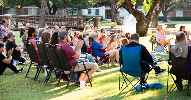 Pops at the Pond, Fall 2021