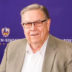 Dr. Lanny Hall's headshot for the directory.