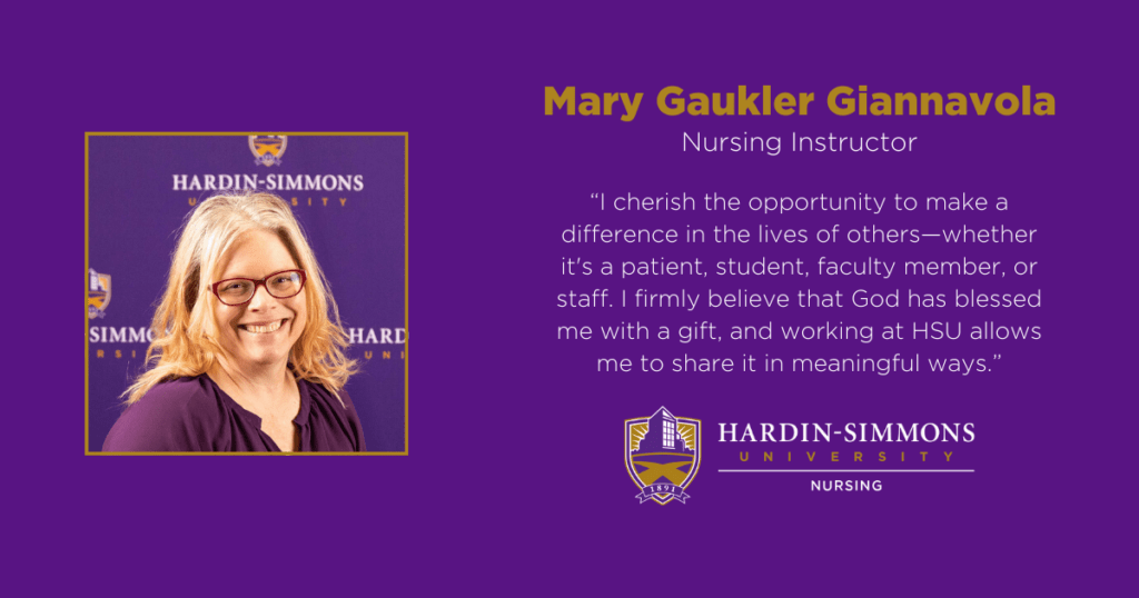 Mary Gaukler Giannavola 