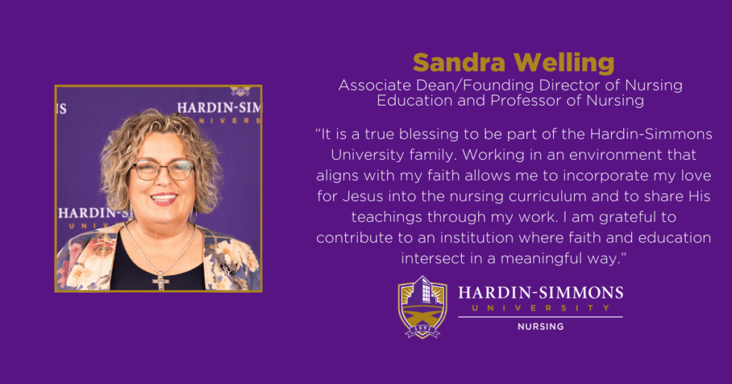 Dr. Sandra Welling