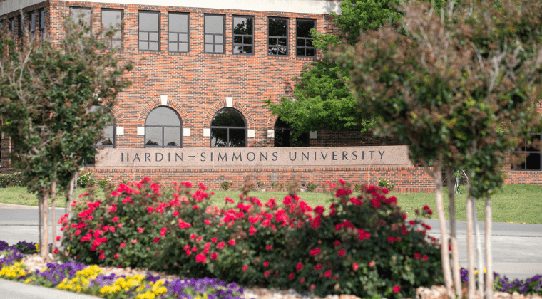 Hardin-Simmons University Contributes $181 Million to Texas’ Regional Economy in 2024