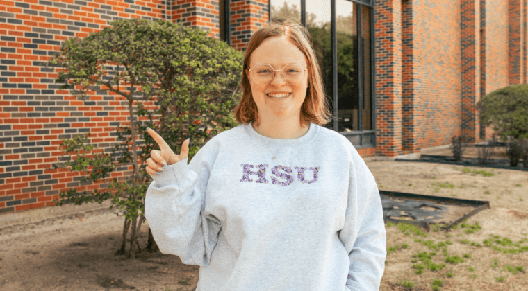 Finding Her Voice and Helping Others Keep Theirs