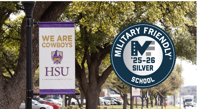 Hardin-Simmons University – A Champion for Military