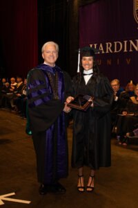 Hemphill Graduate Honor Award – Julie Atlason