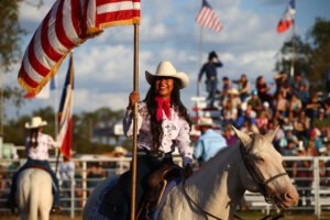 Kaylynn Reyna, Six White Horses