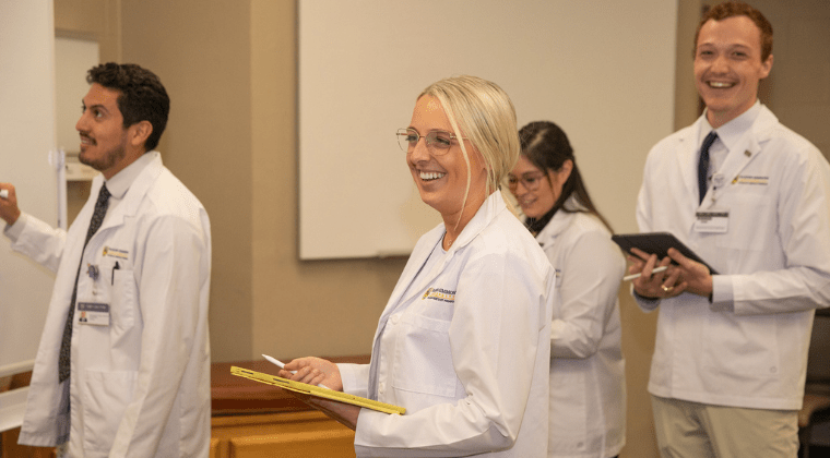 Physician Assistant Studies Recognized by U.S. News & World Report