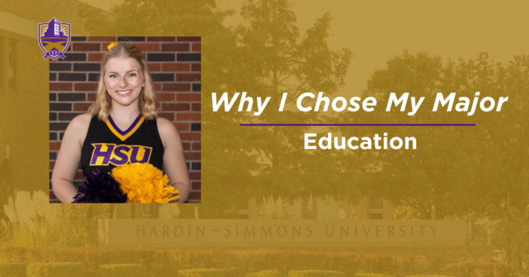 Why I Chose My Major: Elementary Education