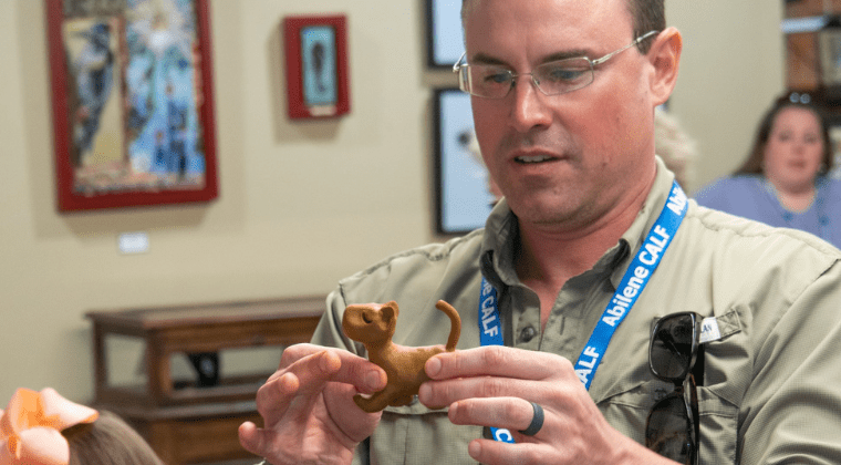 Sculptor of Childhood Wonder