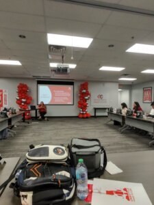 Jeremiah Richards Internship Coca-Cola