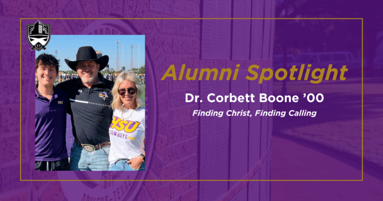 Alumni Spotlight Dr. Corbett Boone (1200 x 630 px)