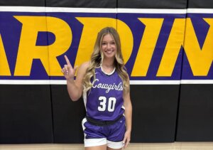 Grace Simms - 2025 University Court