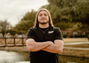 Joel Williams 2025 University Court