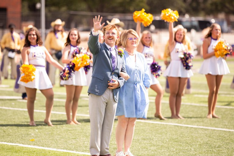 Jackson Dyer – Worship Leadership major, Granbury, Texas