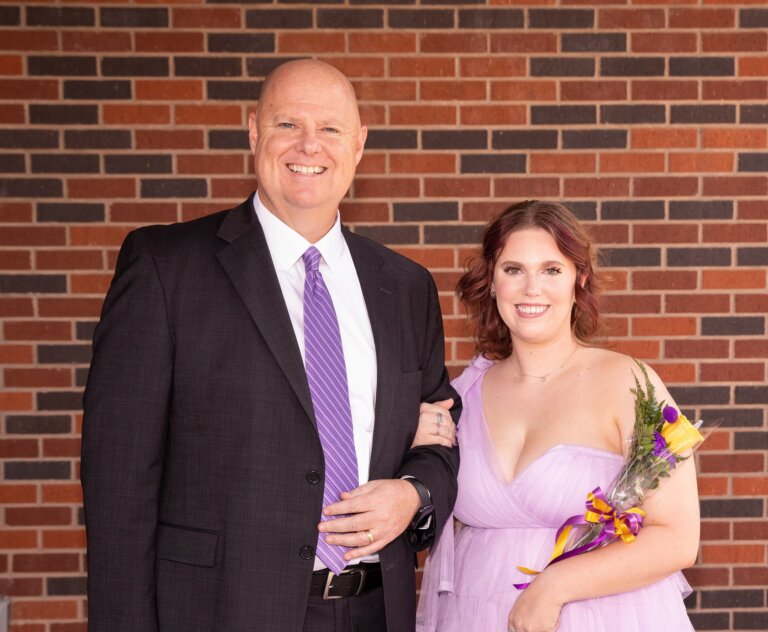 Abbey Pardue – Business Administration major, Lubbock, Texas