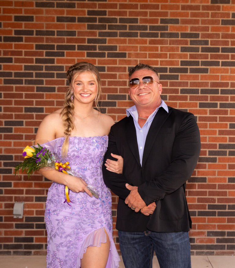 Grace Simms – Biology major, Panhandle, Texas