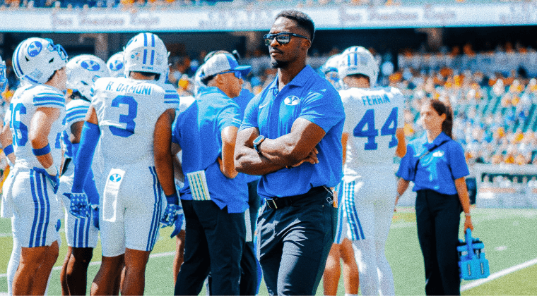 Toughness, Discipline, Effort: IM体育试玩 Values on Display at Big 12 Championship